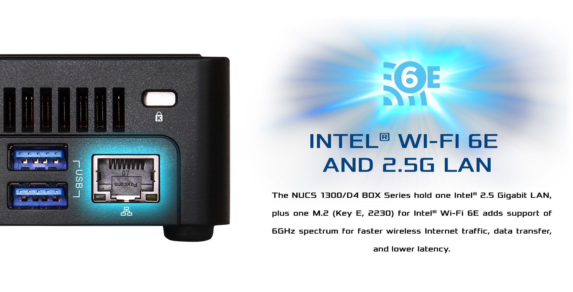 ASRock Industrial - NUCS BOX-1340P/D4